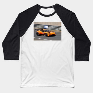 Aston Martin Vantage AMR 24 Hours of Le Mans 2023 Baseball T-Shirt